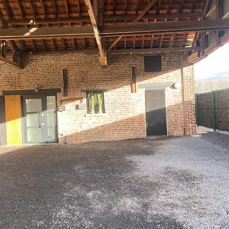 Entre Ville Et Campagne Appartement Cosy Avec Parking Et Terrasse Wood Coutiches Екстер'єр фото